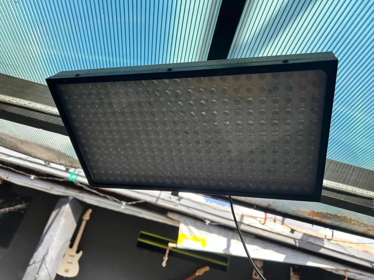  Kit com 6 Refletores LED Profissionais DMX Cores Variadas