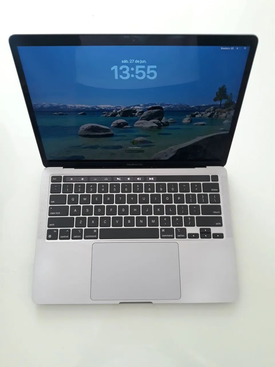 Macbook Pro M1 (8GB RAM - 512GB SSD ) - Foto 2