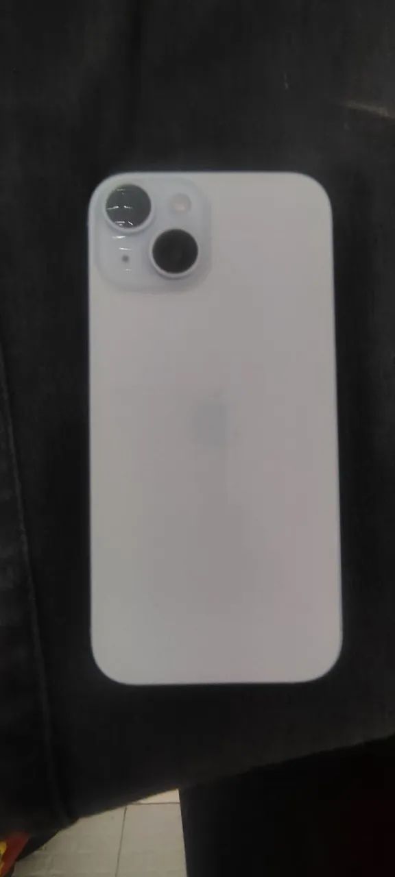 iPhone 15