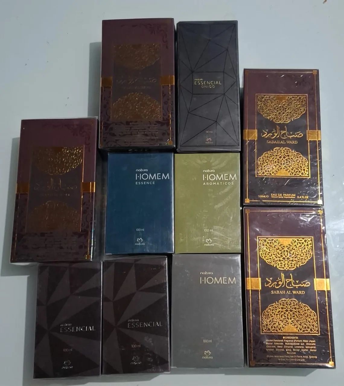 PERFUMES COM ÓTIMO PREÇO! Originais. - Foto 2
