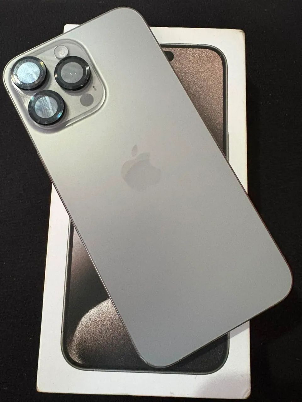 Vendo iPhone 15 Pro Max - Foto 2