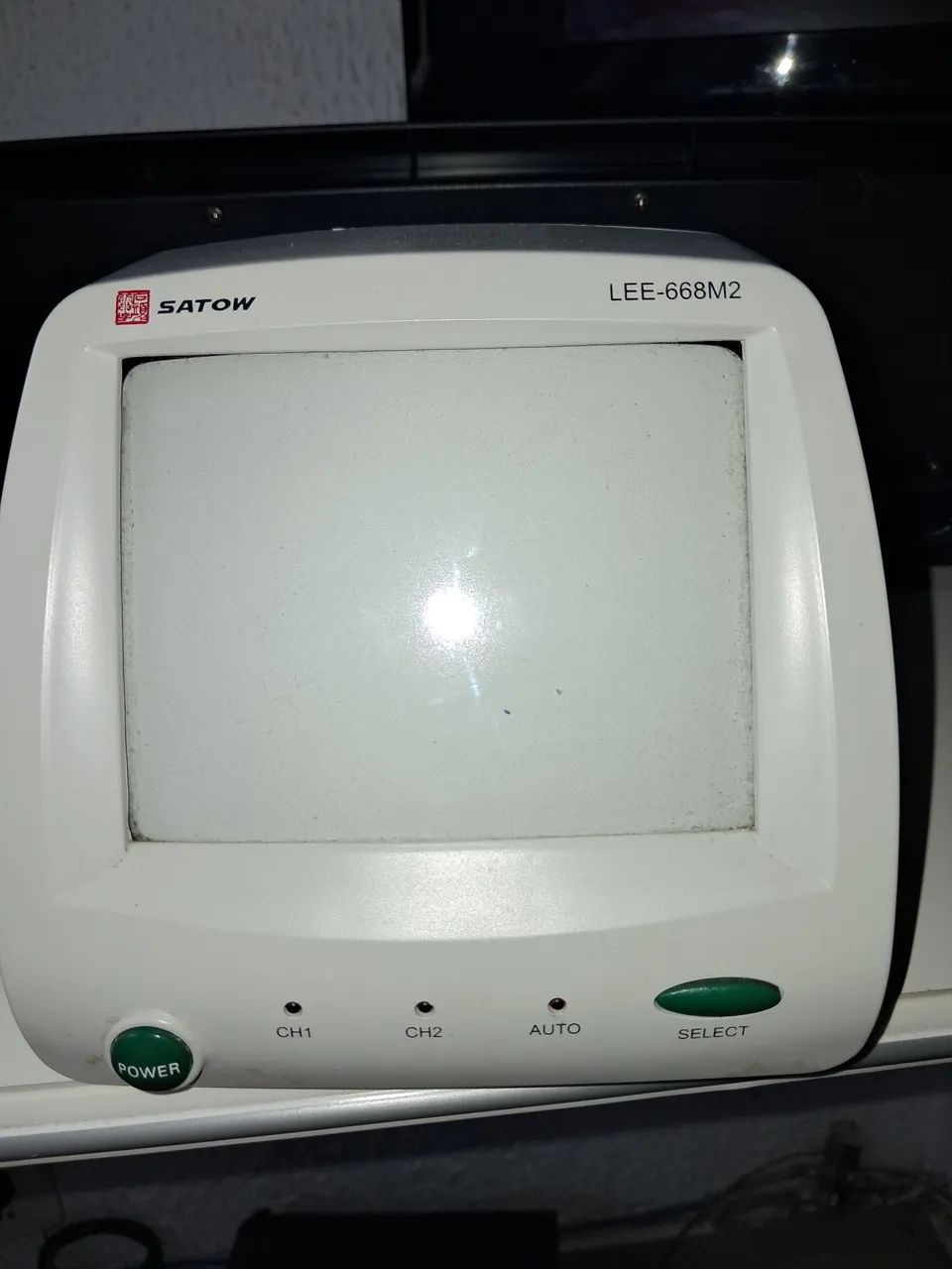 Monitor 6" - Raridade