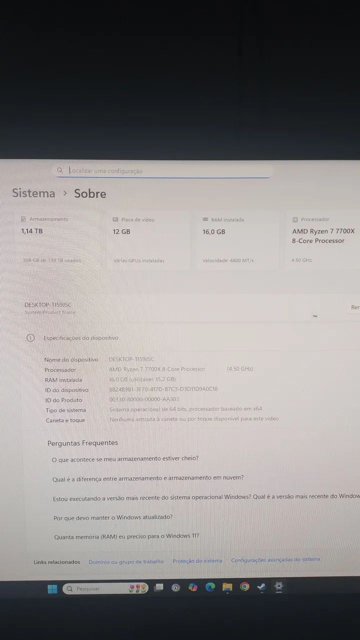 Pc gaming top - Foto 3