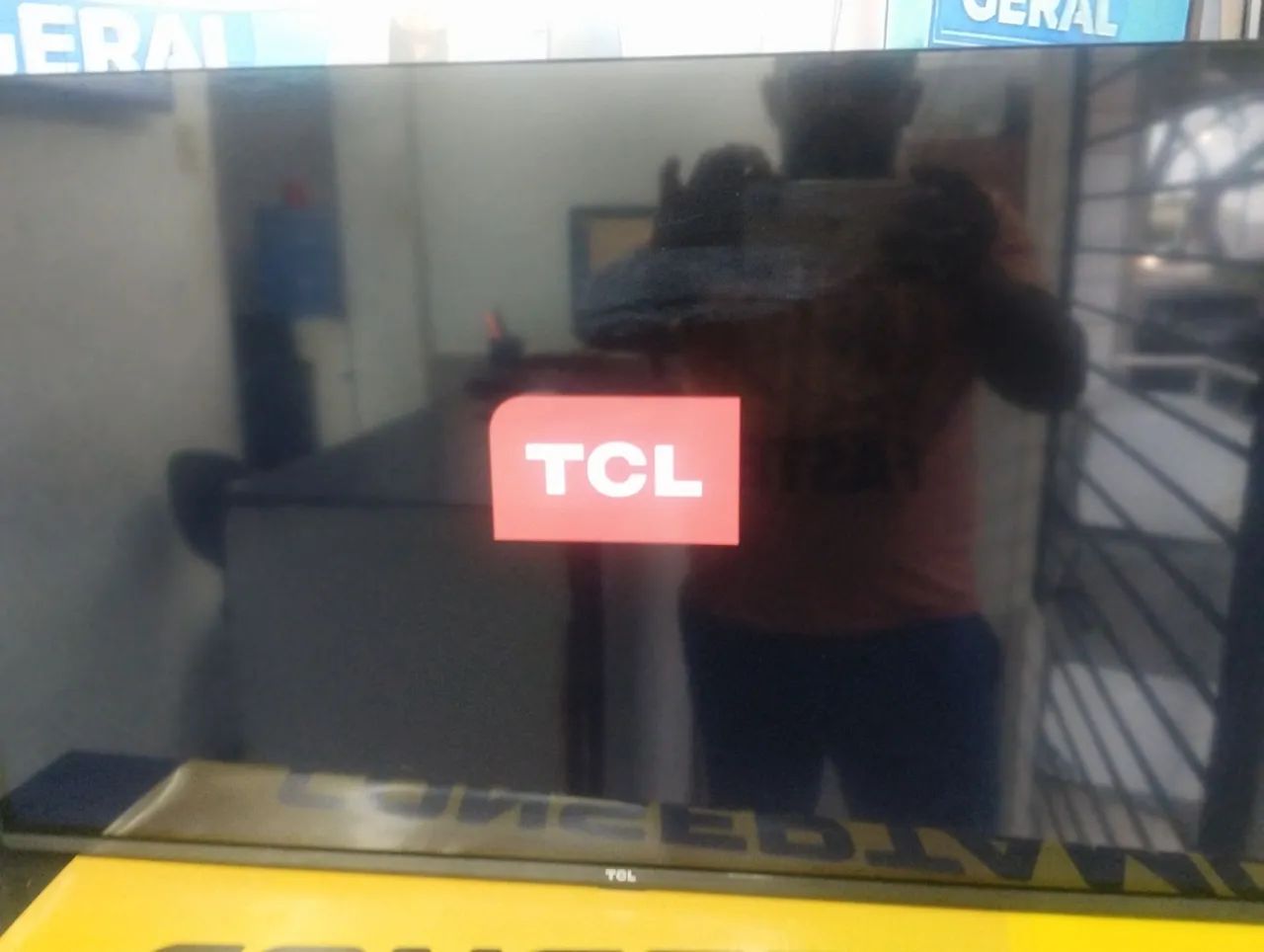 Pra vender rápido smart TV 32 polegadas 