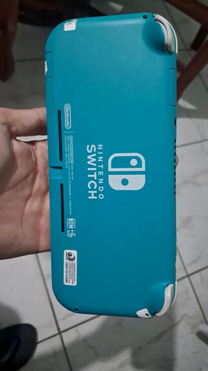 Switch lite desbloqueado 256gb - Foto 4