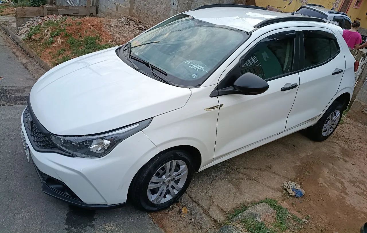 Fiat Argo 1.0 6V Flex. 2023 - Foto 2
