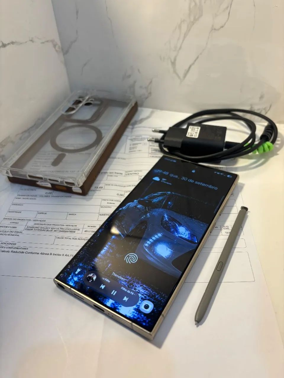 Samsung S24 Ultra Nf - Foto 2