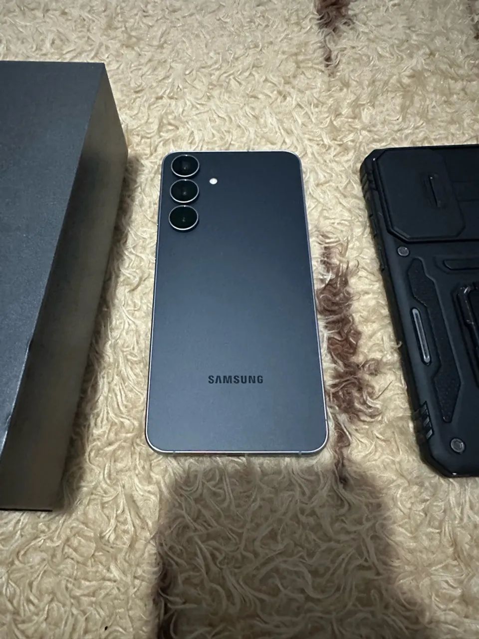 Samsung S25 FE - Na garantia