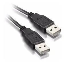 Cabo Usb 2.0 Macho X Macho 2 Metros