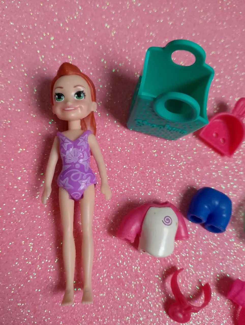 Lote Polly Pocket Mattel - Foto 2