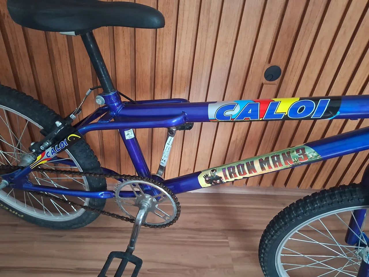 Bicicleta Aro 20 - NOVINHA!!! - Foto 4