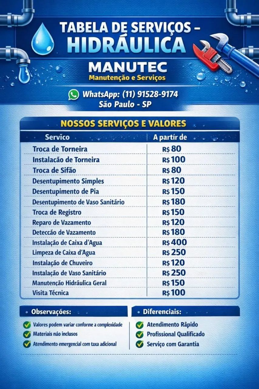 Manutec manutenção  - Foto 4