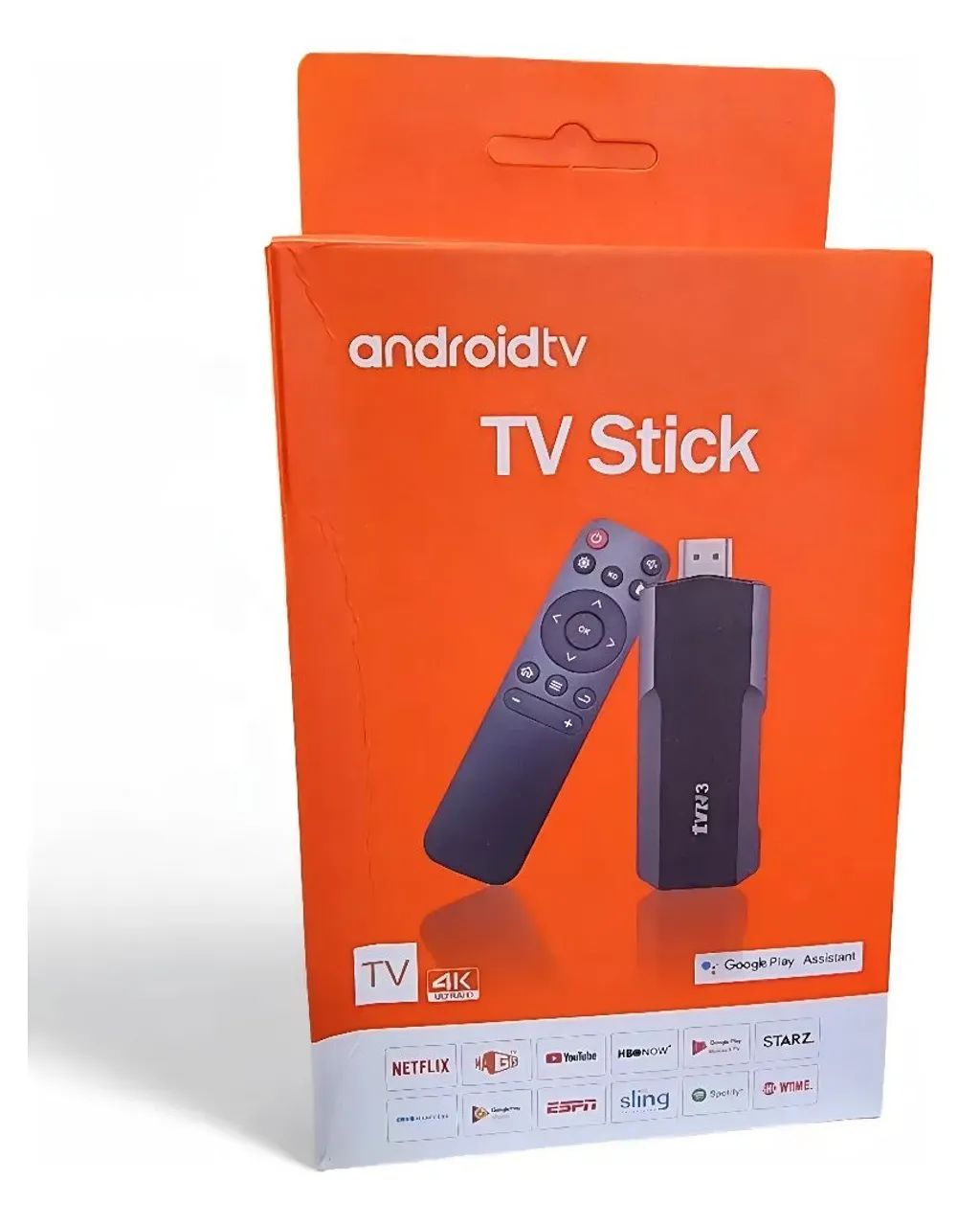 Stick TV + Brinde Android TV Transforme Sua TV em Smart TV - Foto 3