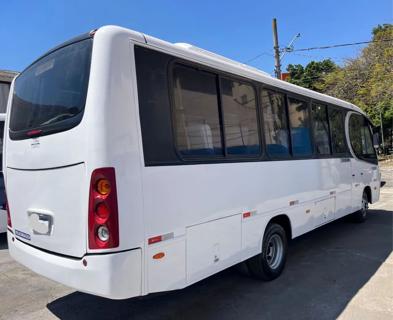 MICRO ÔNIBUS RODOVIÁRIA  - Foto 2