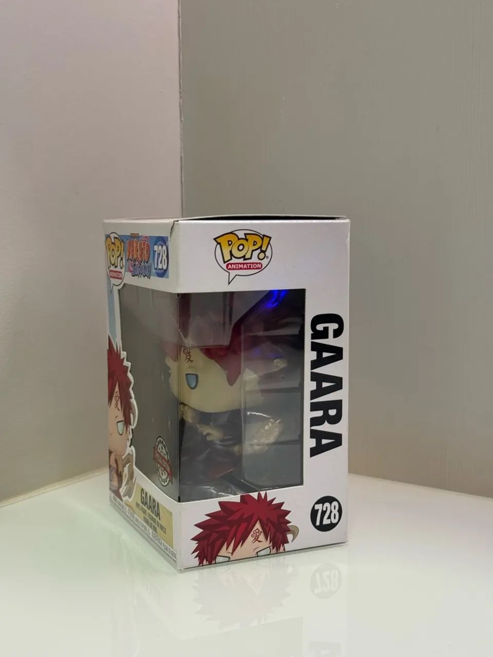 Funko Pop 728 Gaara Special Edition - Foto 4