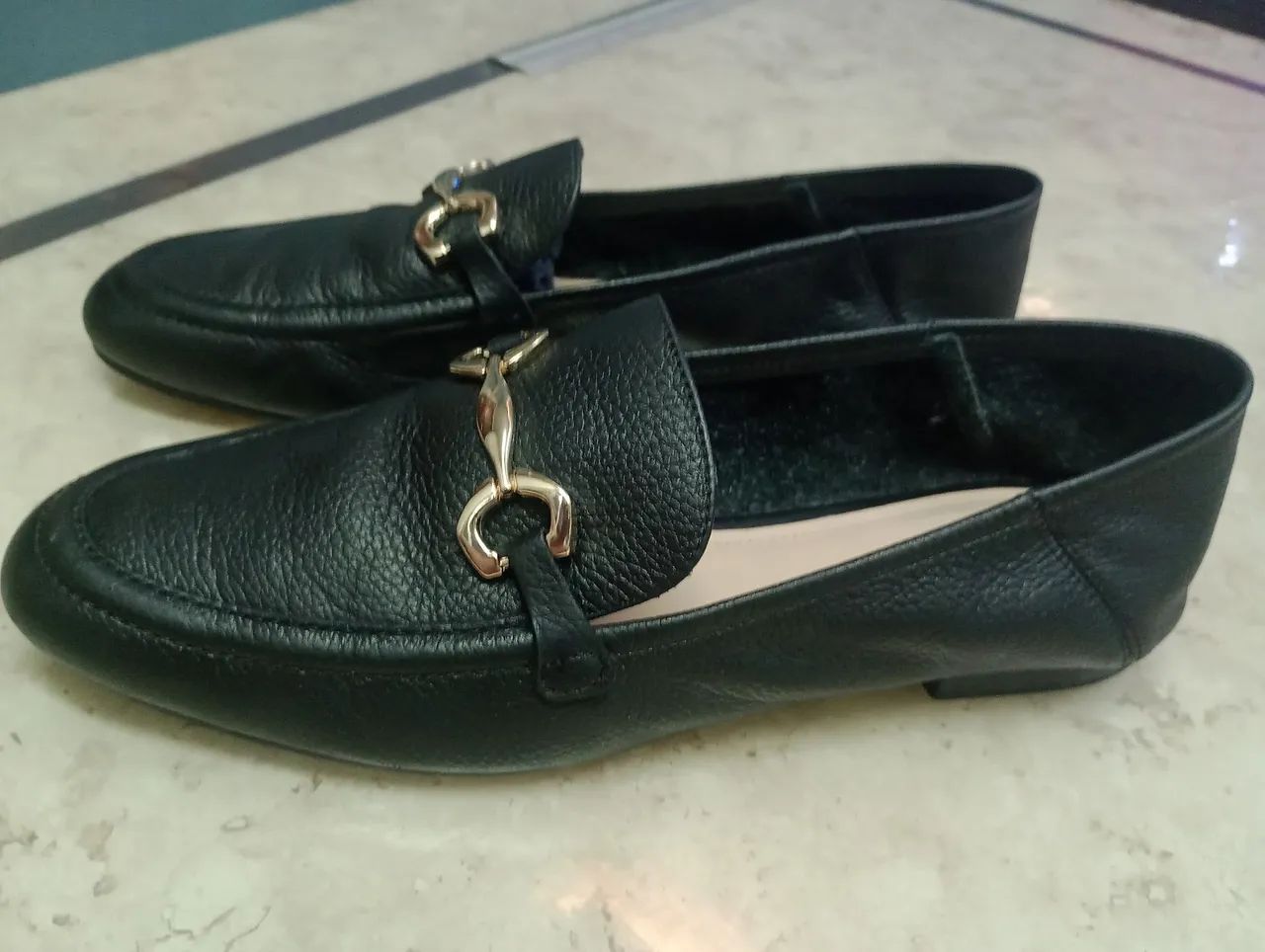Mocassim feminino Arezzo..lindo.... - Foto 2