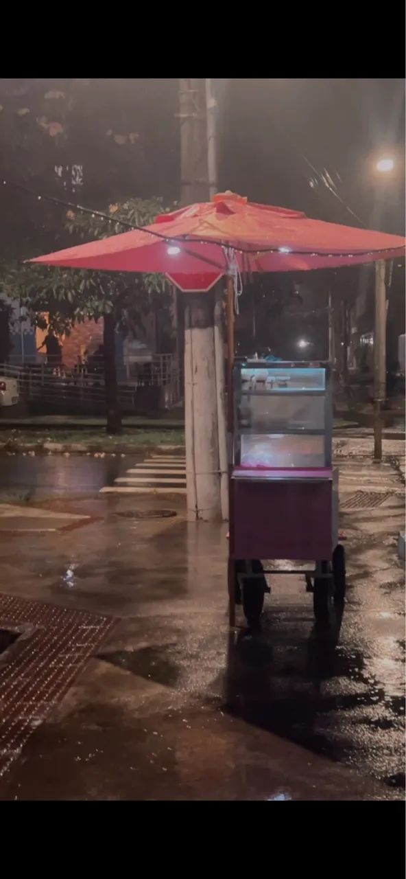 Carrinho de doce , Foodbike - Foto 4