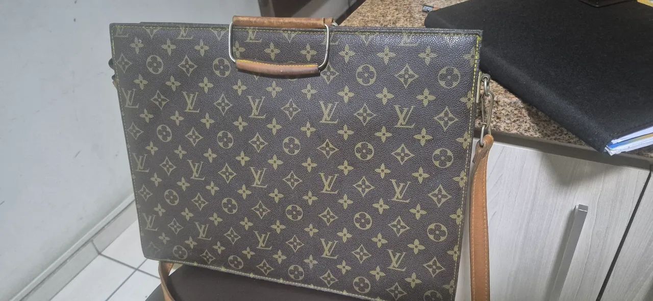 Bolsa executiva Louis Vuitton  - Foto 4