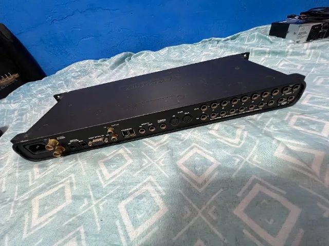 MOTU 828mkII FireWire + Placa PCI FireWire + Kit Completo - Foto 4