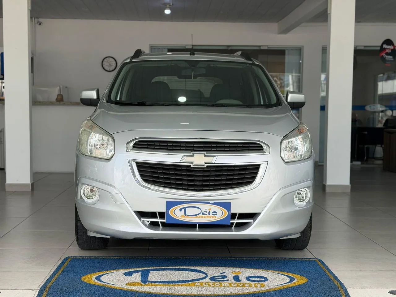 Chevrolet Spin LT 1.8 8V Econo.flex 5P Aut. 2013 - Foto 3