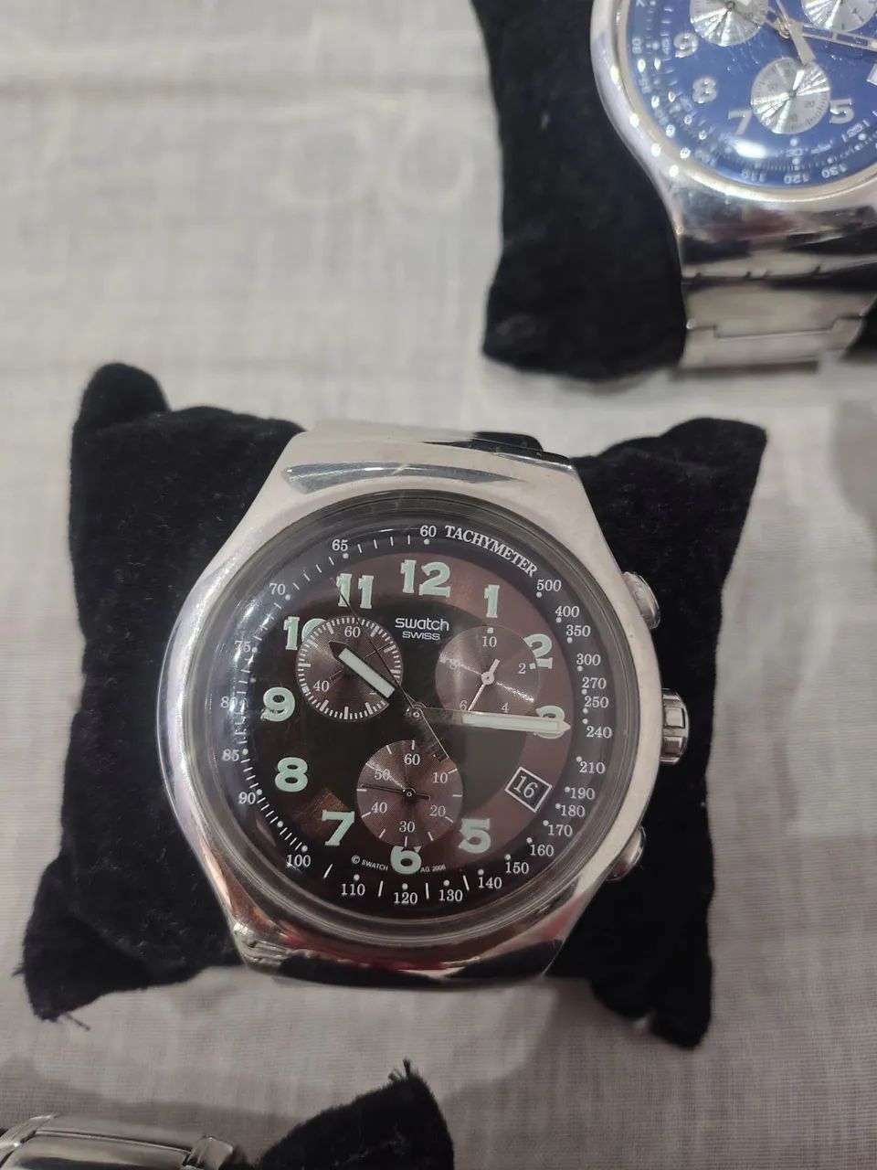 Swatch pra vender aparte de 1.000 - Foto 5