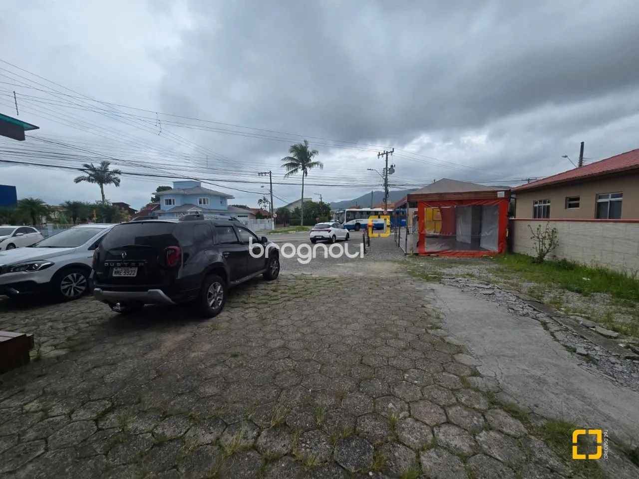 Terreno de esquina no Carianos - Foto 4