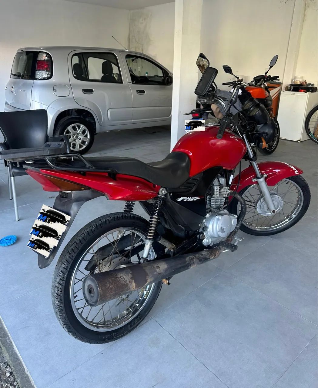 CG 150  - Foto 2