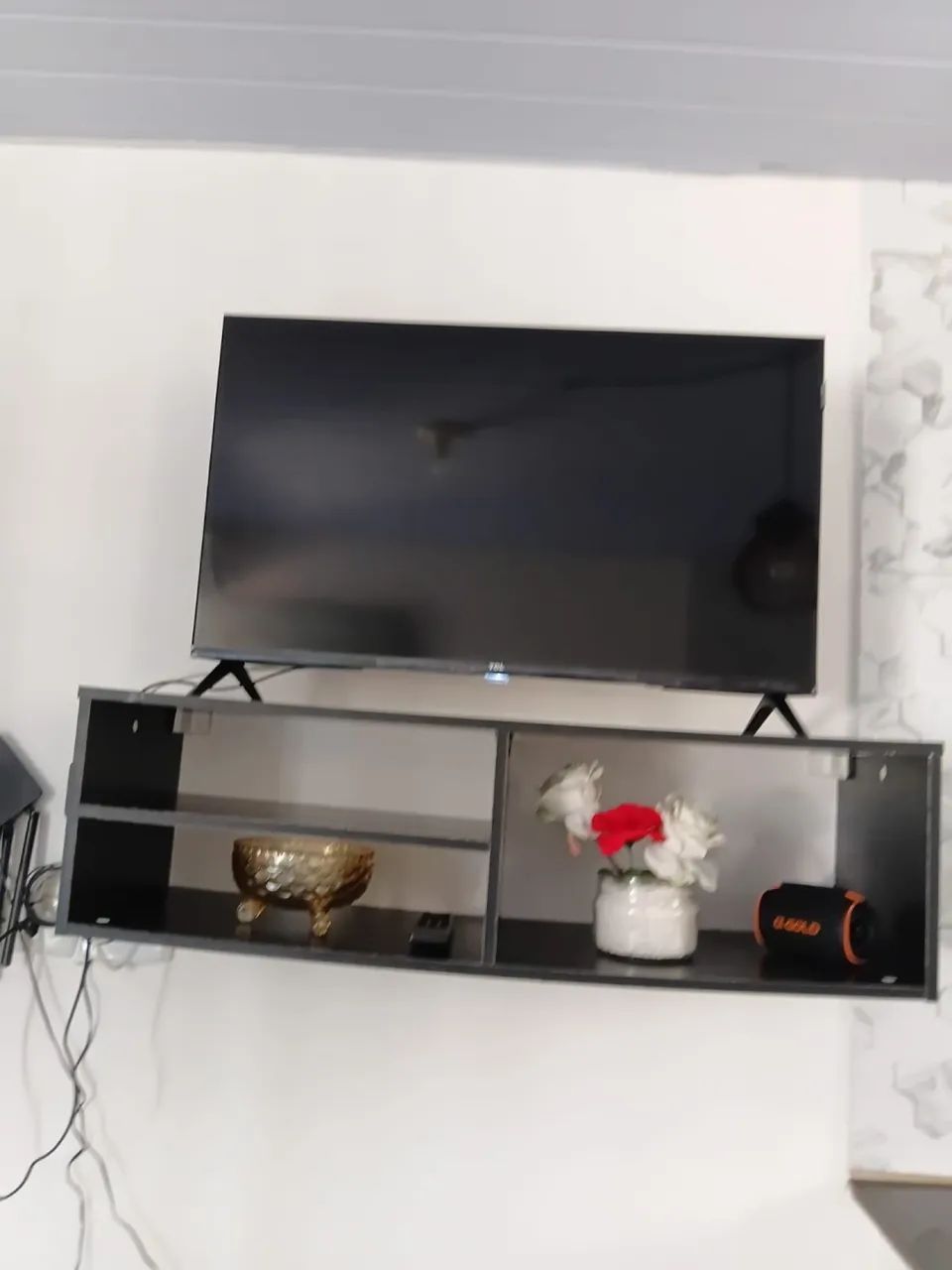 Tv smart TCL 32 polegadas nova
