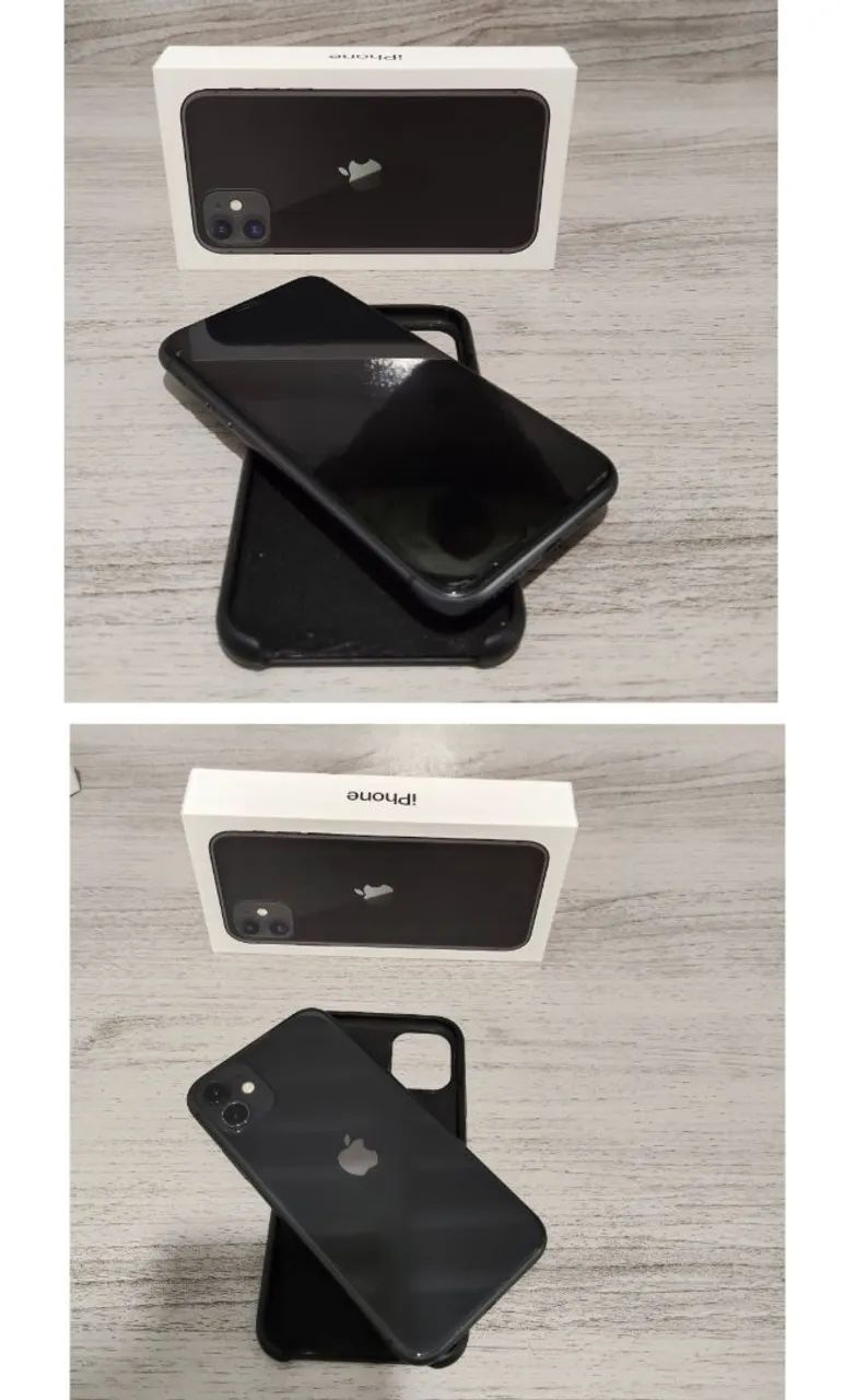 Iphone 11 - 83%