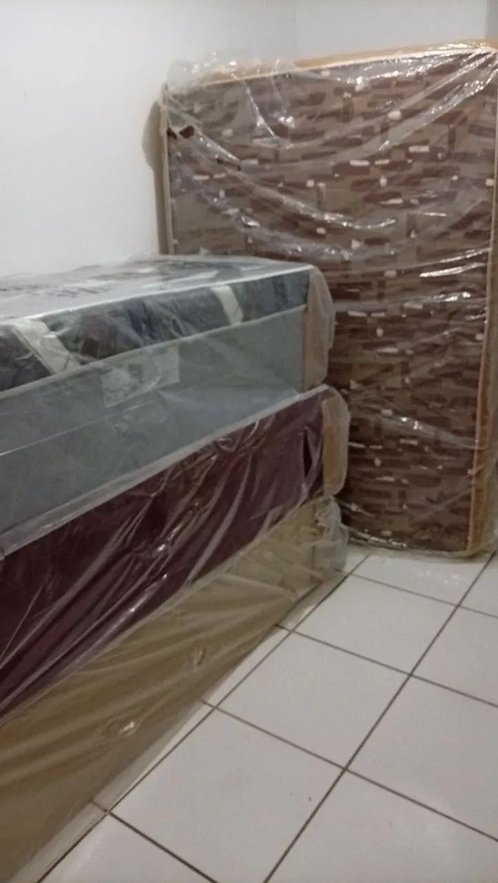 VD. CAMAS BOX TEK NOVAS... - Foto 5