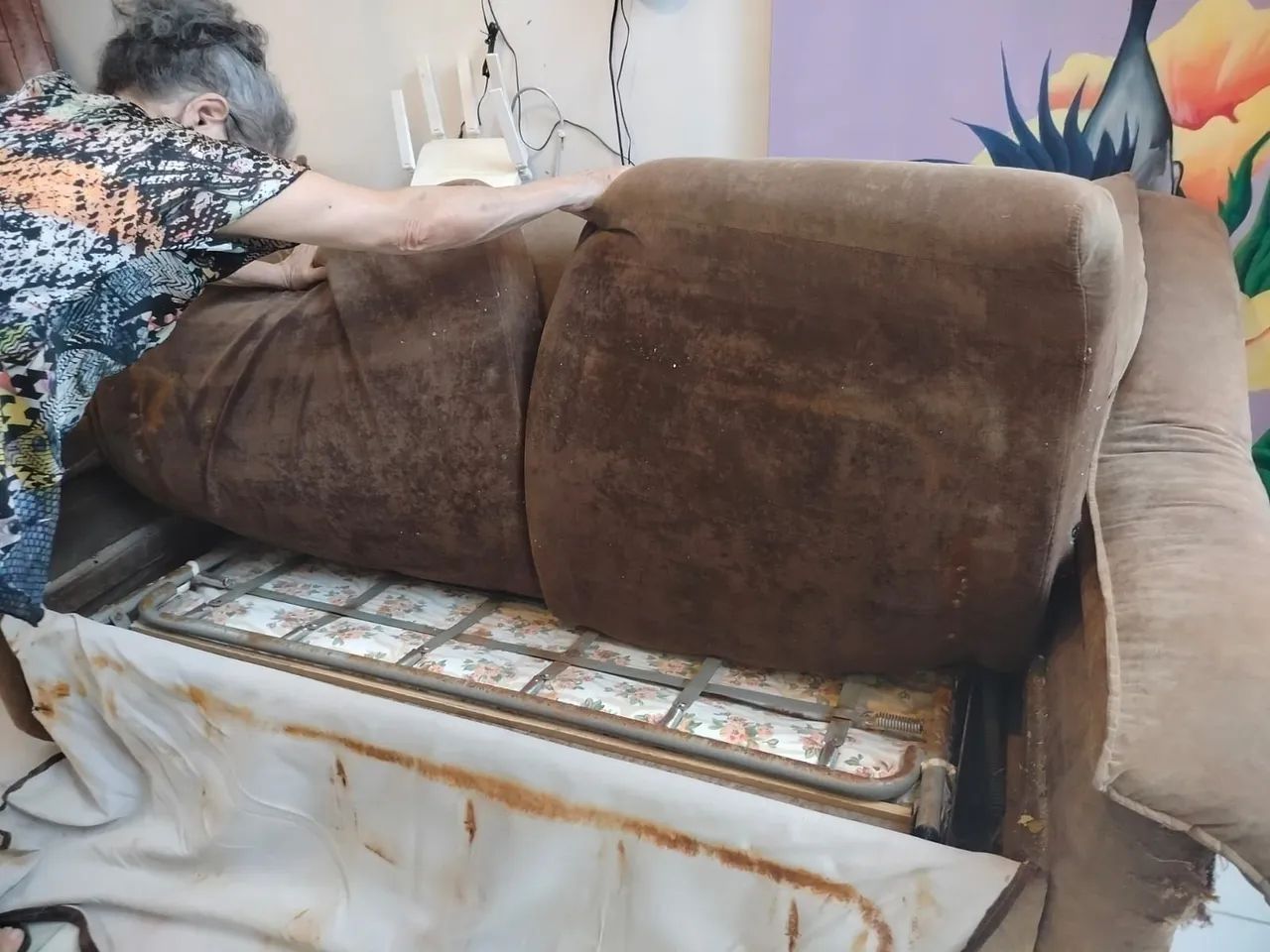 Sofá cama - Foto 2