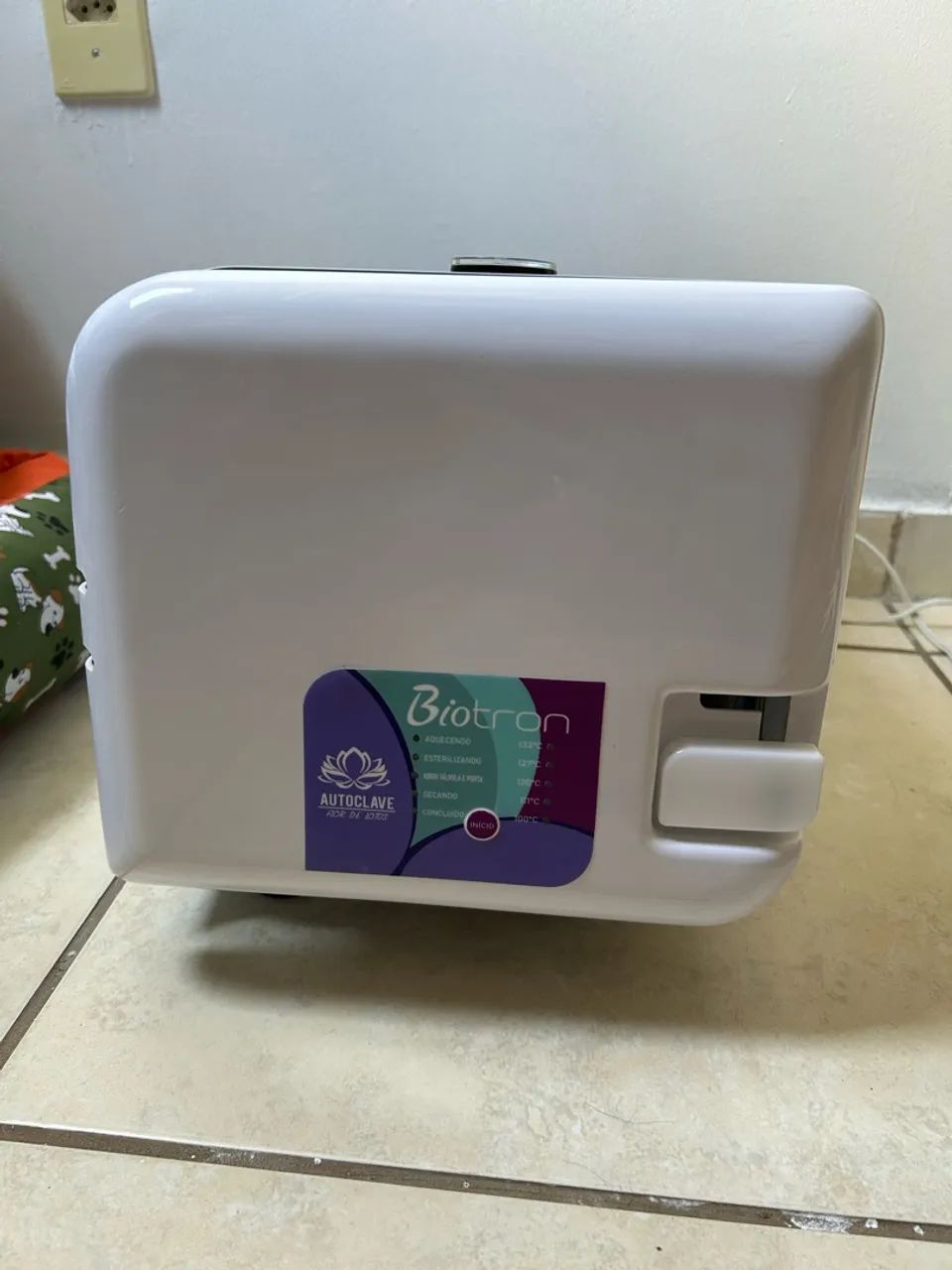 Autoclave 5L