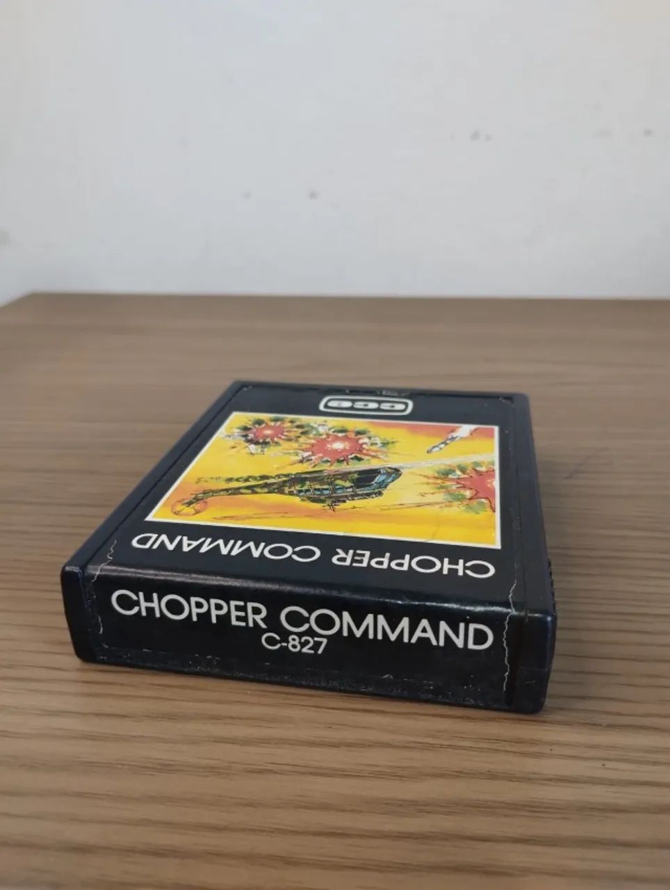Chopper Command Atari 2600 Original - Foto 2