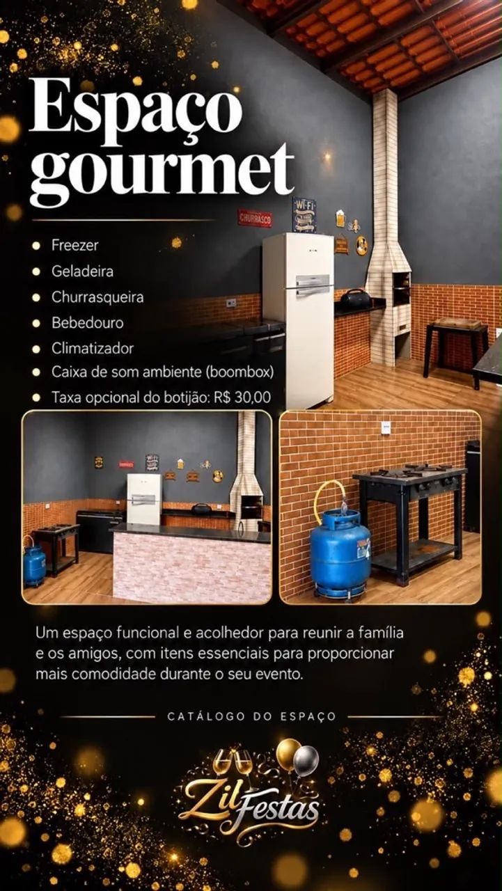 espaço festas  - Foto 4