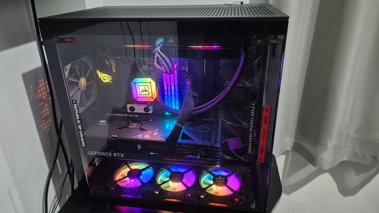 Pc gamer Rtx 4070 ti High- End