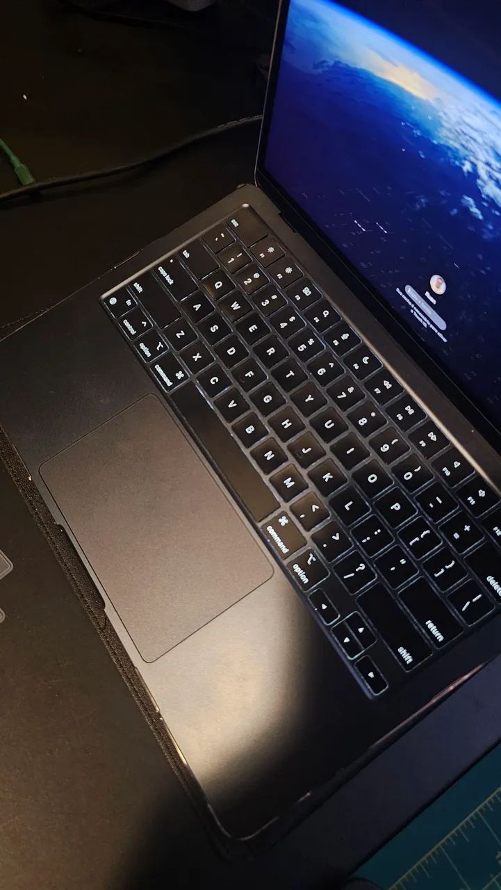 MACBOOK AIR M3 COM CAIXA - Foto 4