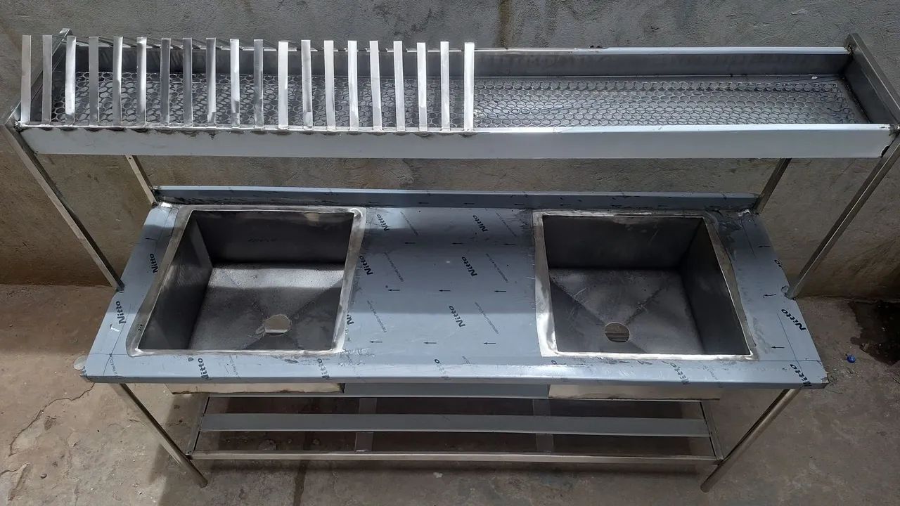 Td em aço inox para a sua cozinha  - Foto 3