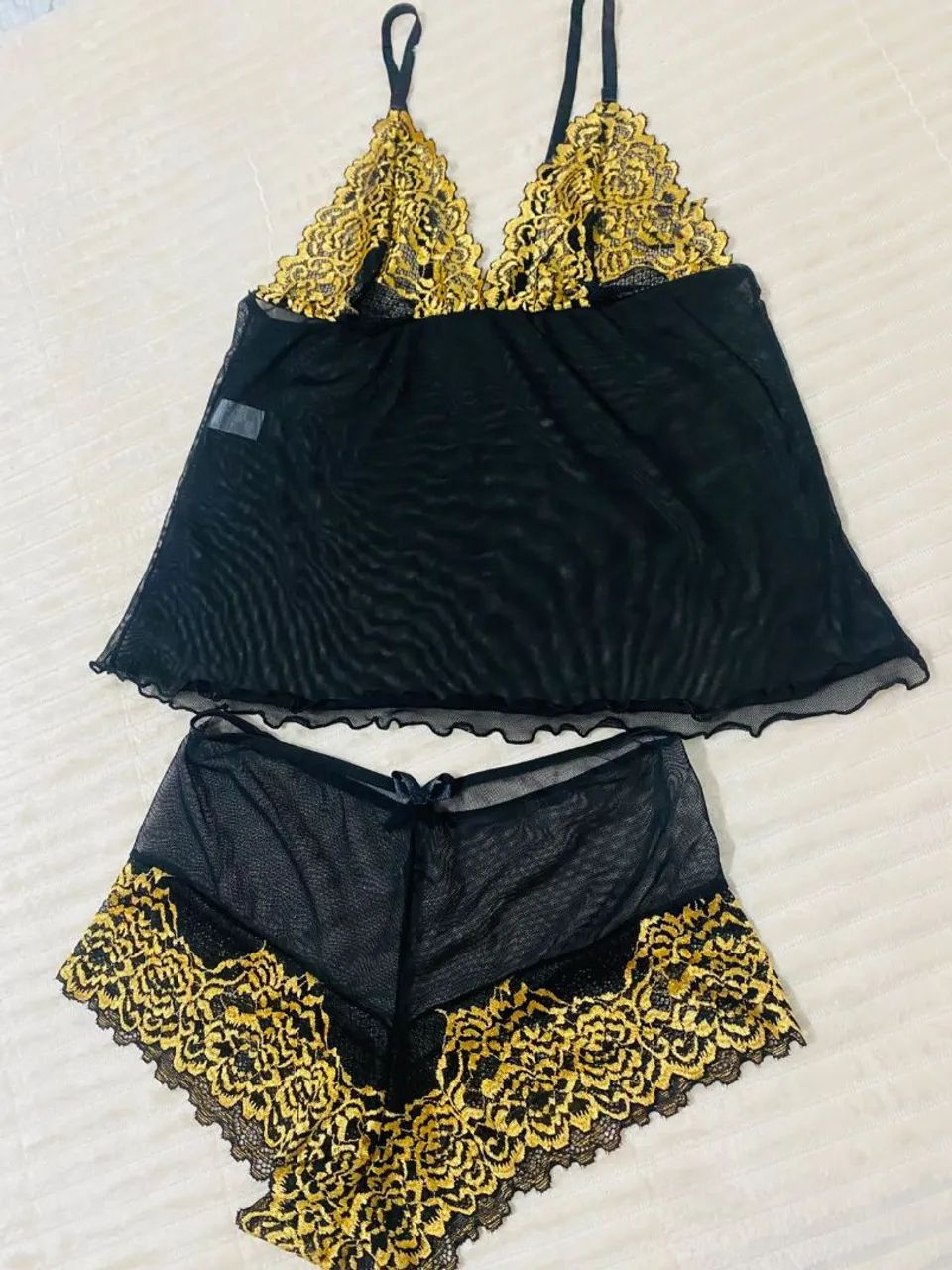 Vendo lingerie 