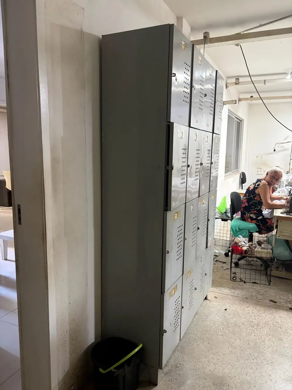 armario de aço multiuso - Foto 2
