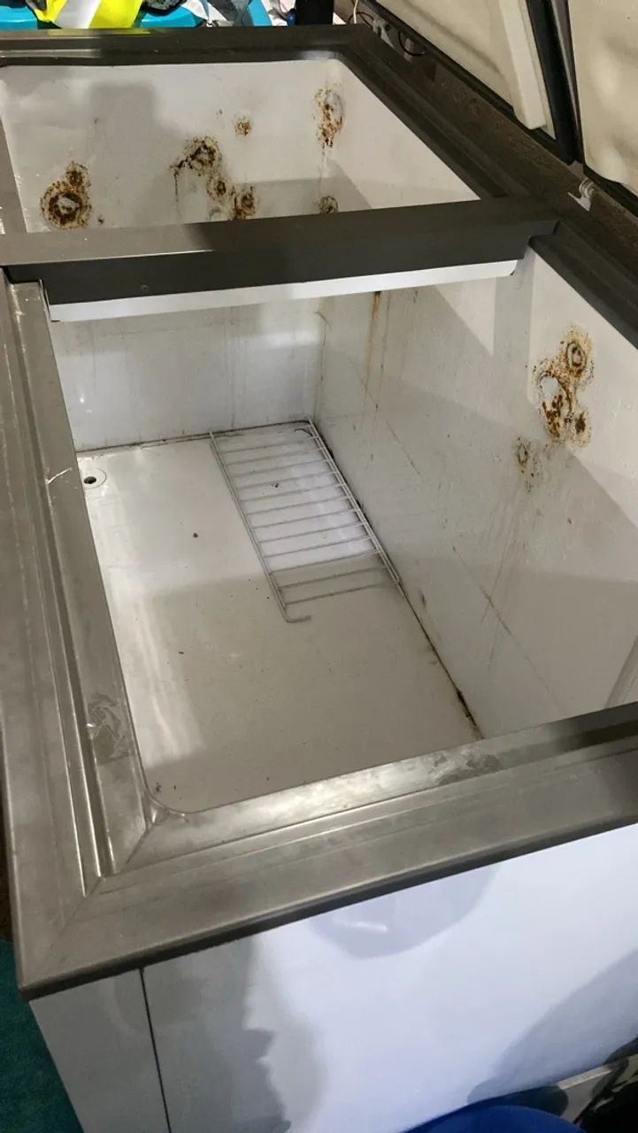 Freezer Consul duas tampas  - Foto 2