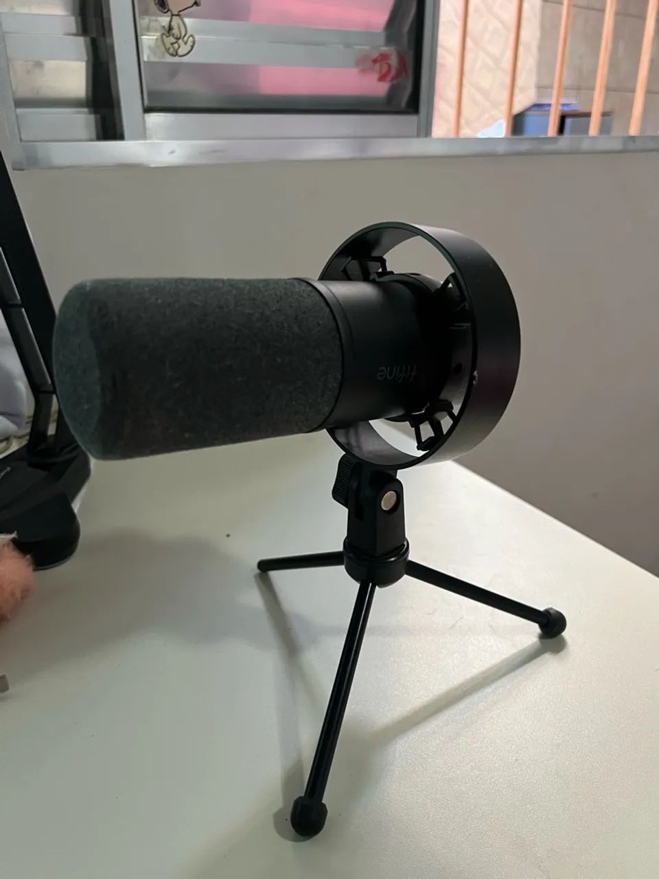 Microfone dinâmico fifine k688 - Foto 2
