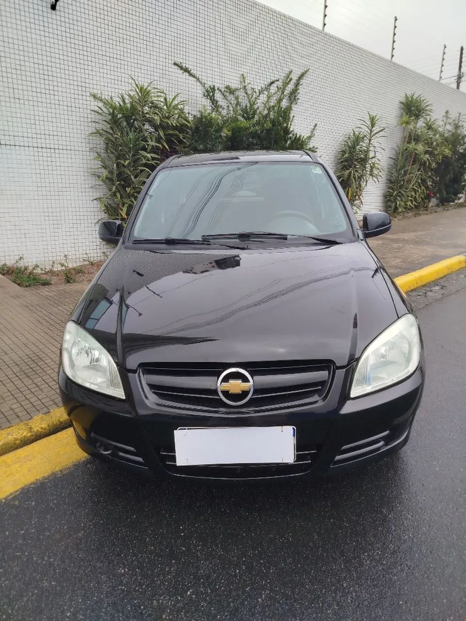 Chevrolet Celta Celta Life/ LS 1.0 MPFI 8V FlexPower 5p 2011