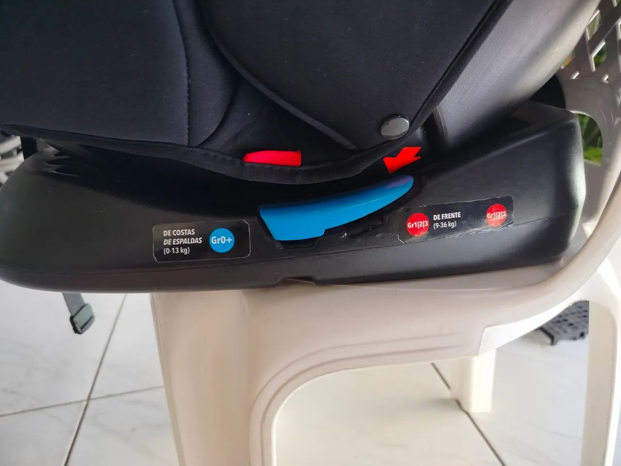 Cadeirinha infantil - Foto 4