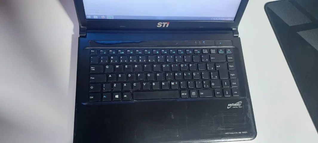 Notebook Semp Toshiba Ni 1401 - Foto 2