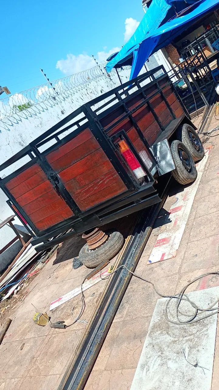 Carretinha  - Foto 2