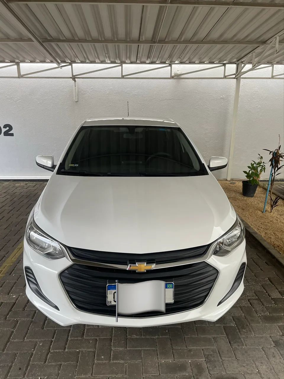 Chevrolet Onix ONIX SEDAN PLUS LT 1.0 12V FLEX 4P MEC. 2020