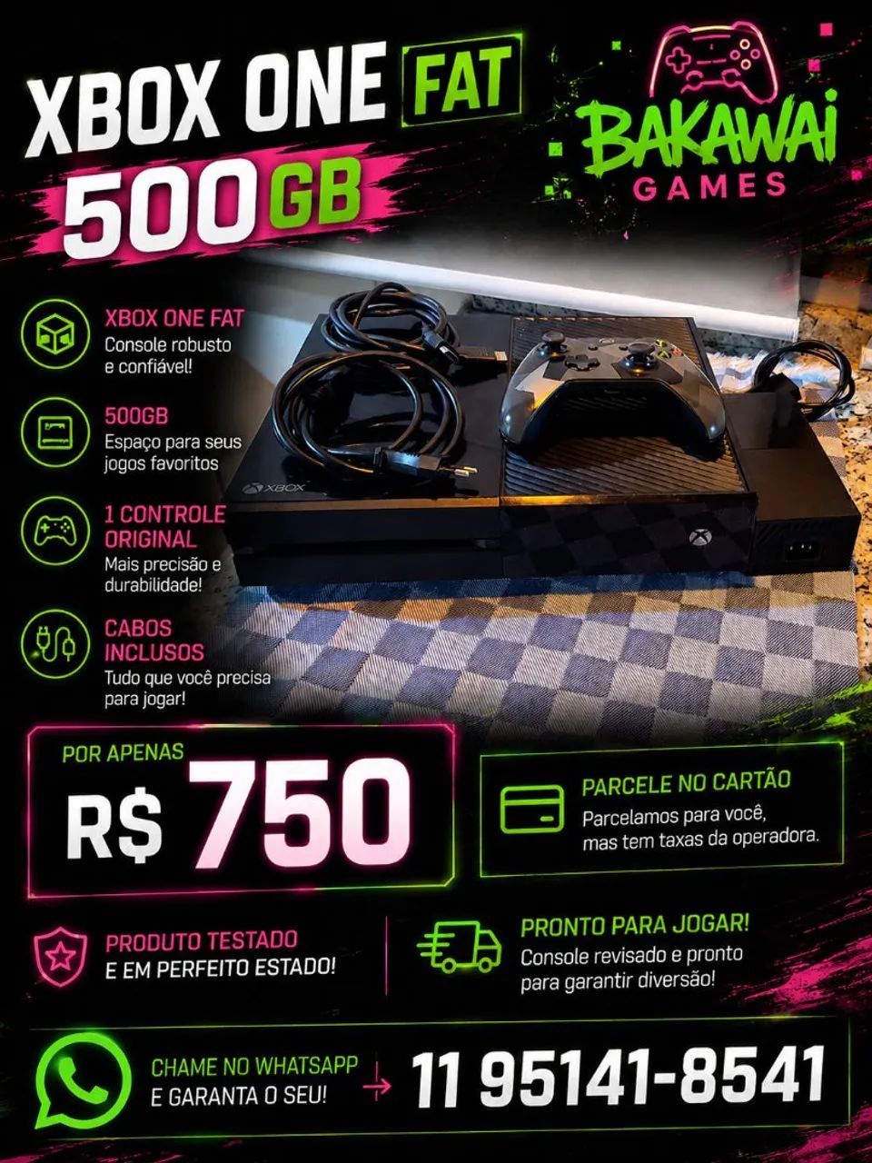 Xbox One