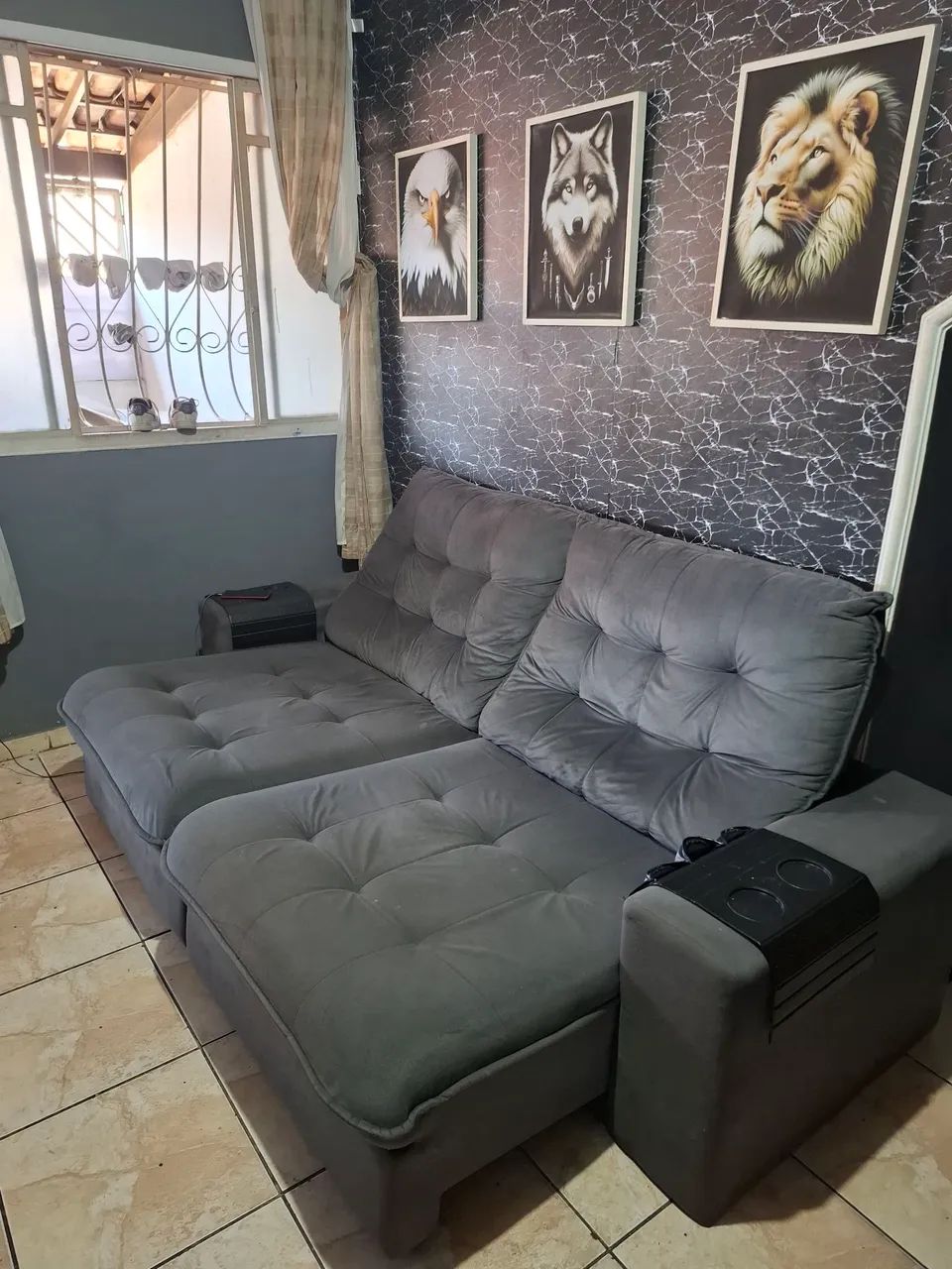 Sofa retrátil  - Foto 3