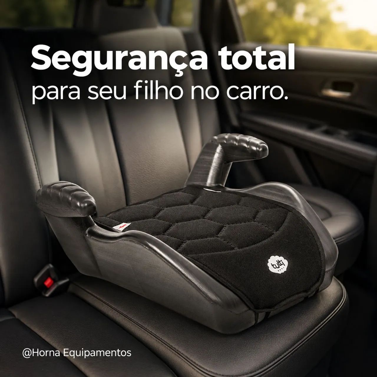 Assento de Elevação Infantil - Segurança e Conforto - Foto 3