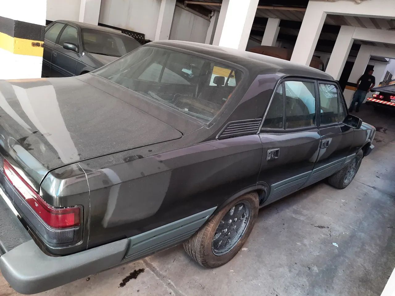 Chevrolet Opala Diplomata/diplom. SLE 4.1/2.5 1990